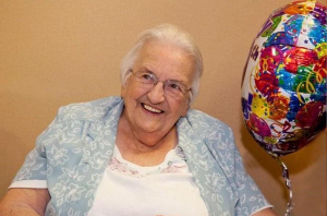 Bessie celebrates her 100th Birthday at Signature House Image